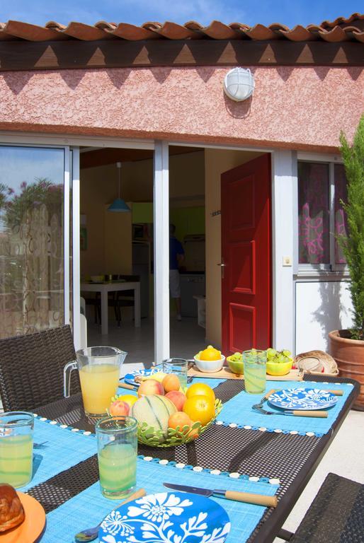 Lagrange Grand Bleu Vacances – Résidence Les Jardins de Neptune Saint-Cyprien  Esterno foto