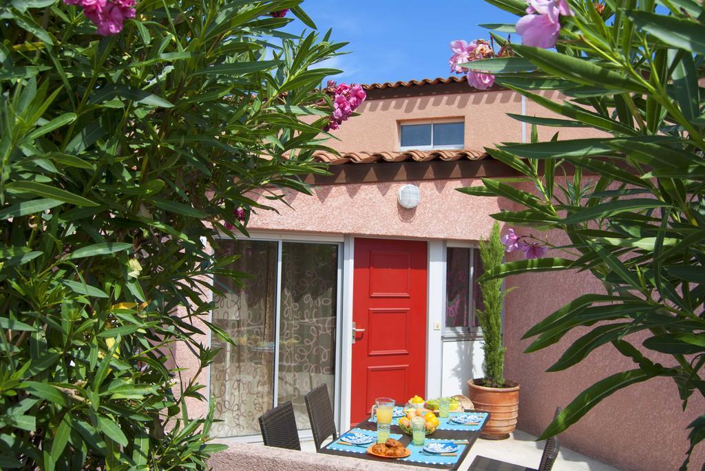Lagrange Grand Bleu Vacances – Résidence Les Jardins de Neptune Saint-Cyprien  Esterno foto