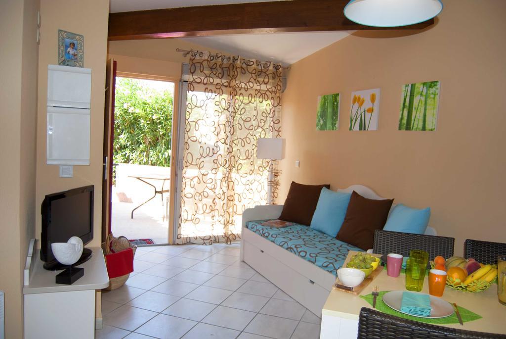 Lagrange Grand Bleu Vacances – Résidence Les Jardins de Neptune Saint-Cyprien  Esterno foto