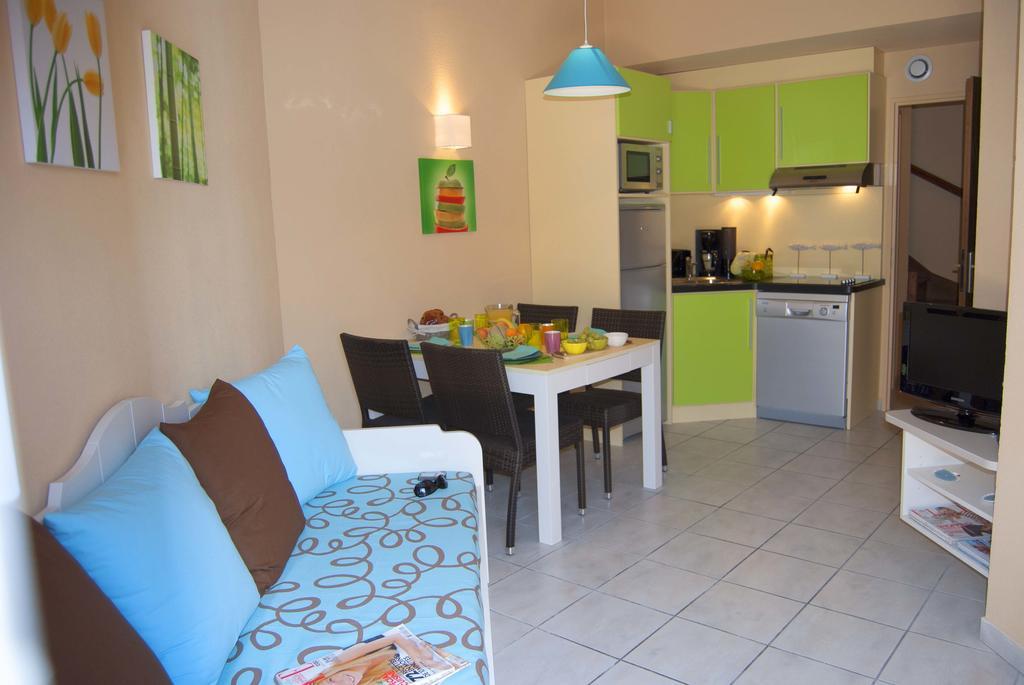 Lagrange Grand Bleu Vacances – Résidence Les Jardins de Neptune Saint-Cyprien  Esterno foto