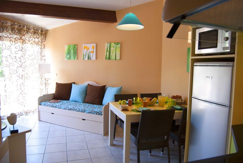Lagrange Grand Bleu Vacances – Résidence Les Jardins de Neptune Saint-Cyprien  Esterno foto