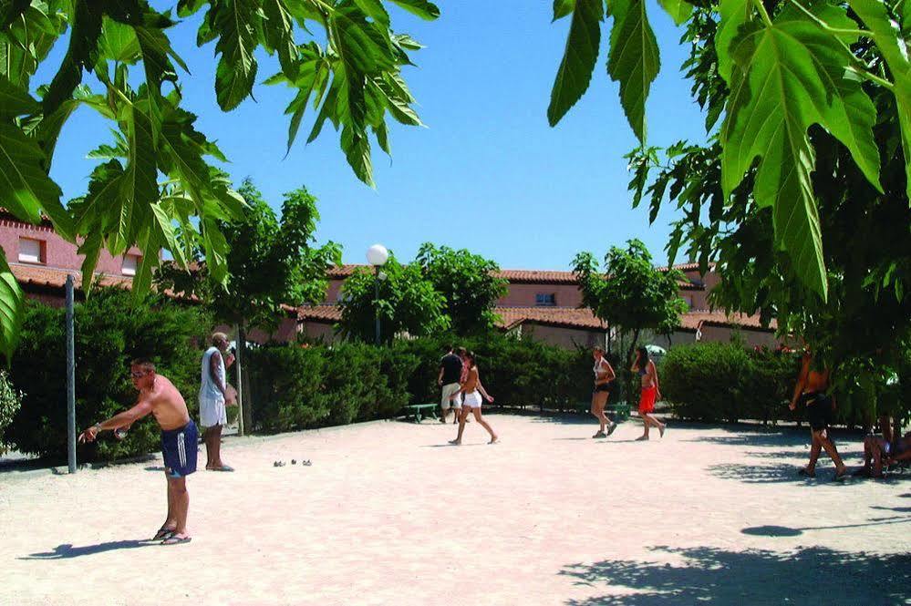 Lagrange Grand Bleu Vacances – Résidence Les Jardins de Neptune Saint-Cyprien  Esterno foto