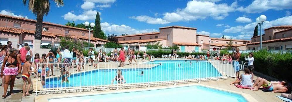 Lagrange Grand Bleu Vacances – Résidence Les Jardins de Neptune Saint-Cyprien  Esterno foto
